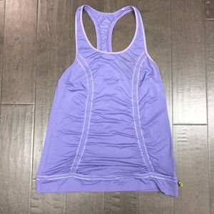 Lululemon size 8 sleeveless top